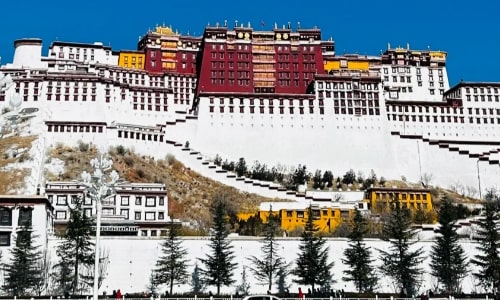Potala Palace Potala Palace